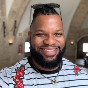 Meet your Posher, Cedric